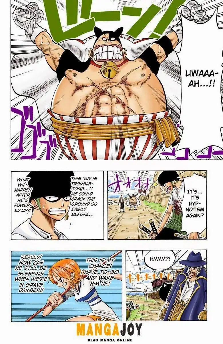 One Piece - Digital Colored Comics Chapter 33 18